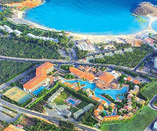 Atlantica Aeneas Resort *****, Kypr-Ayia Napa