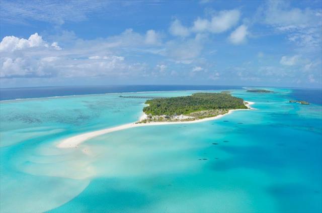 Sun Island Resort ****+, Maledivy-jižní Ari atol