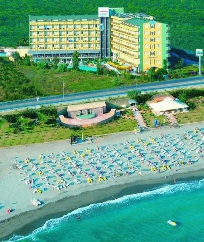 Asrin Beach Hotel