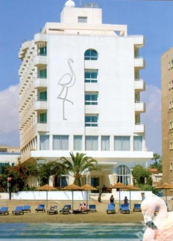 Hotel Flamingo Beach - Kypr nejen pro seniory