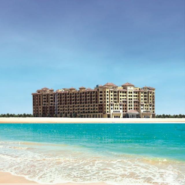 Marjan Island Resort & Spa - Dubaj pro seniory 55+