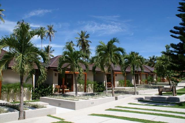 Centra Coconut Beach Resort Samui