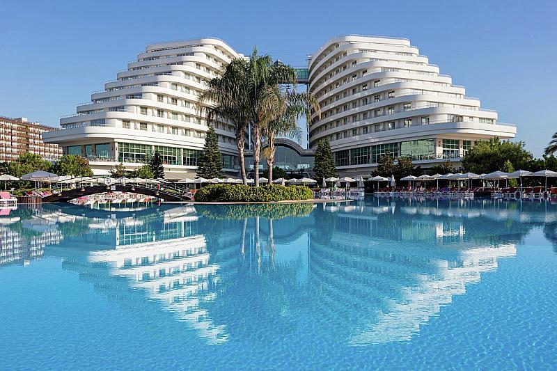 Antalya-Lara - Hotel MIRACLE RESORT
