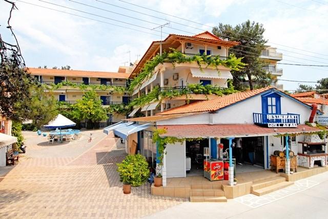 Hotel Aegean Pefkari