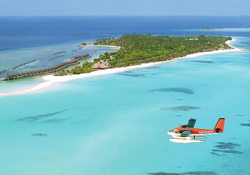 Kuredu Island Resort ****, Maledivy-Lhaviyani atol
