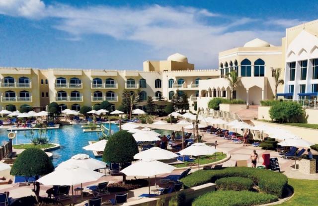 Salalah Marriott Resort