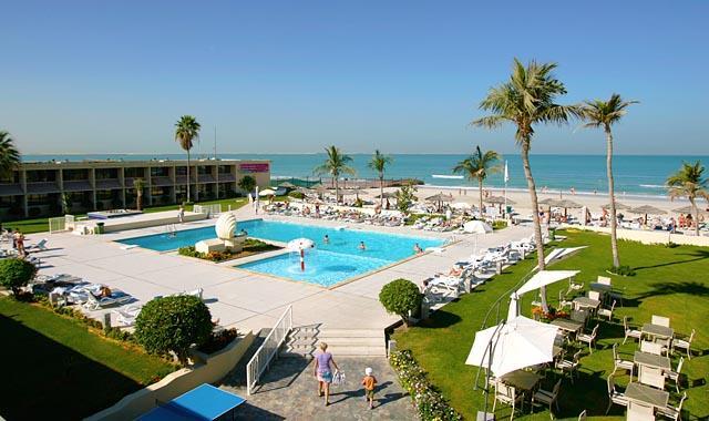 Lou´Lou´A Beach Resort ****, Sharjah