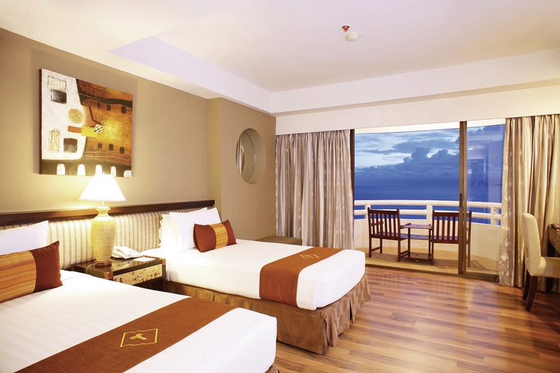 D Varee Jomtien Beach, Pattaya