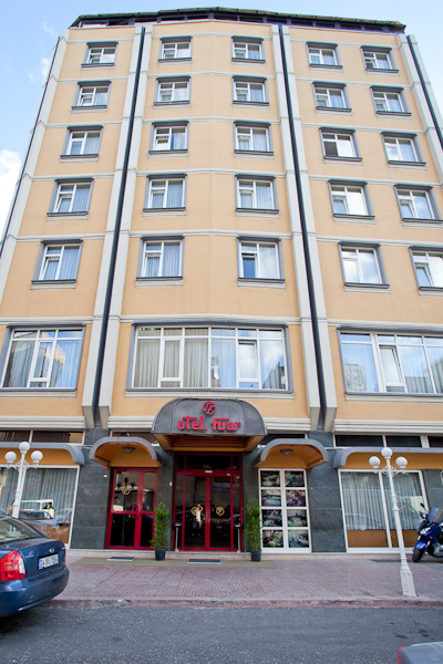 Hotel Fuar