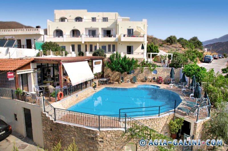 Hôtel Ariadne 