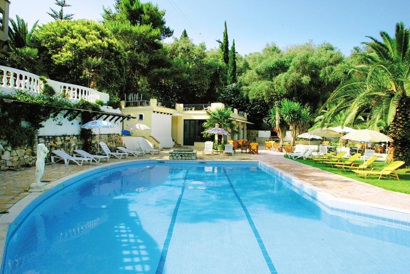 Liapades Beach