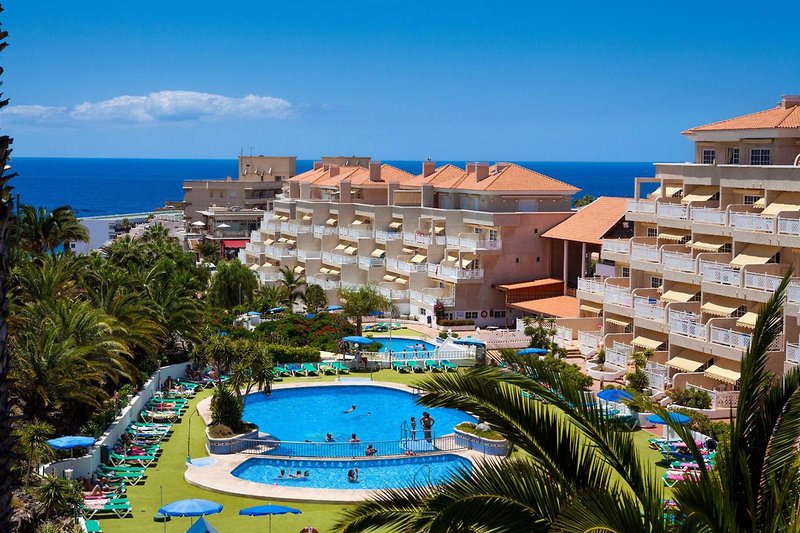 Tropical Park Hotel