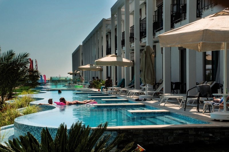 Jiva Beach Resort