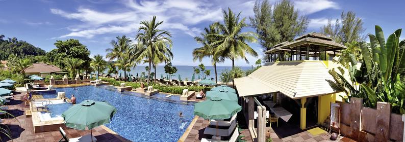 Baan Khao Lak Resort