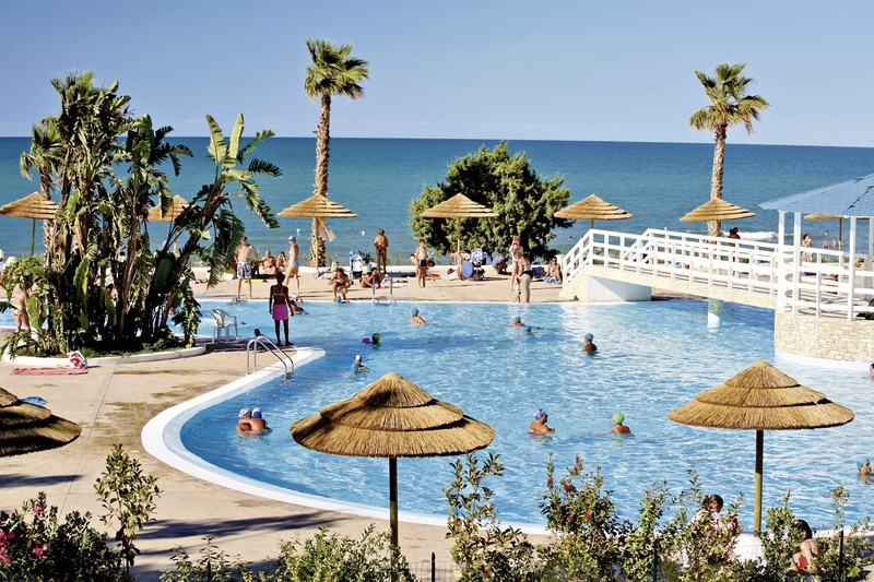 Villaggio Camping Internazionale Manacore