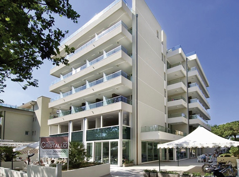 Hotel Cristallo