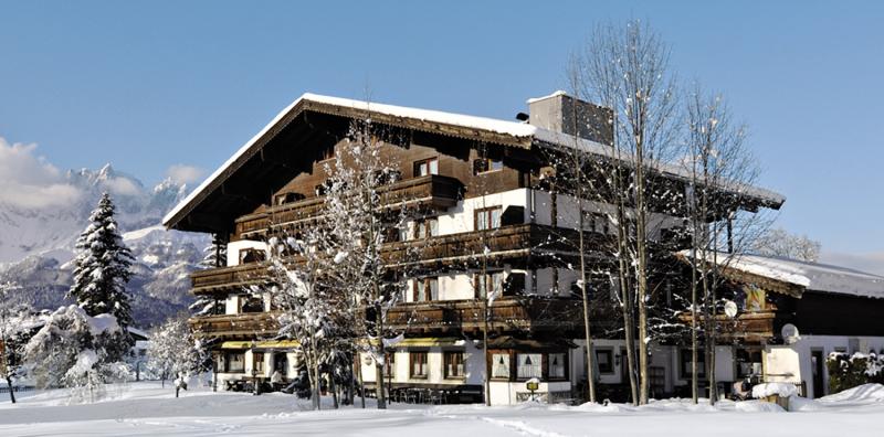 Kaiserhotel Kitzbühler Alpen 
