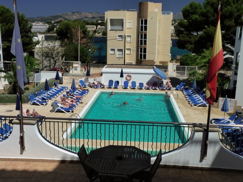 Hotel Ona Surfing Playa 