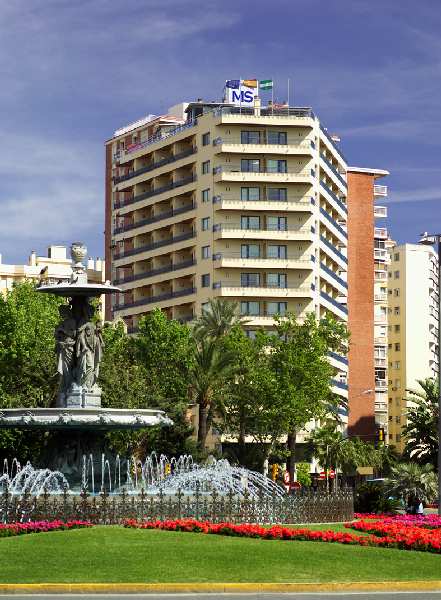 Hotel MS Maestranza