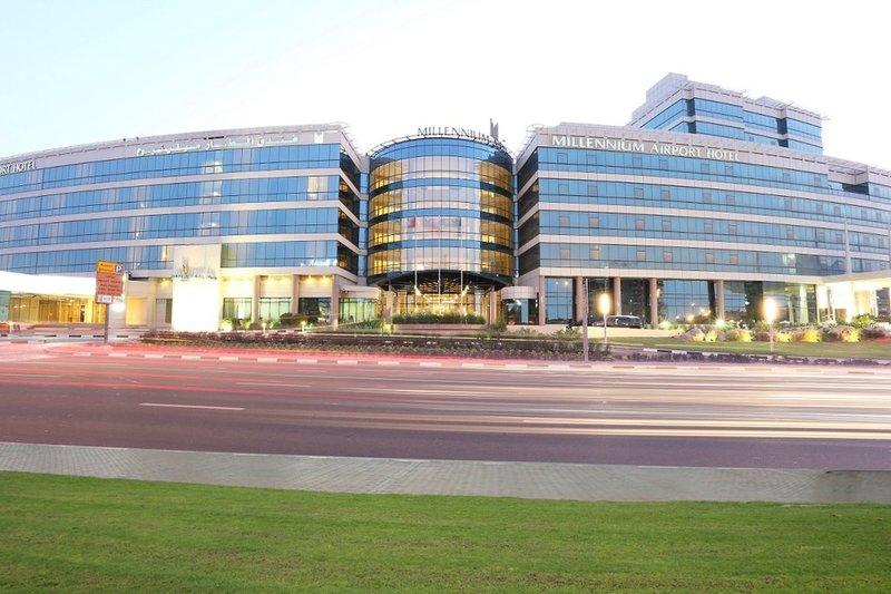Hotel Millennium Airport