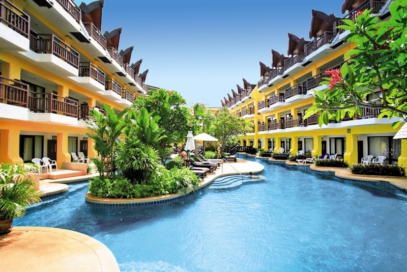 Woraburi Phuket Resort & Spa