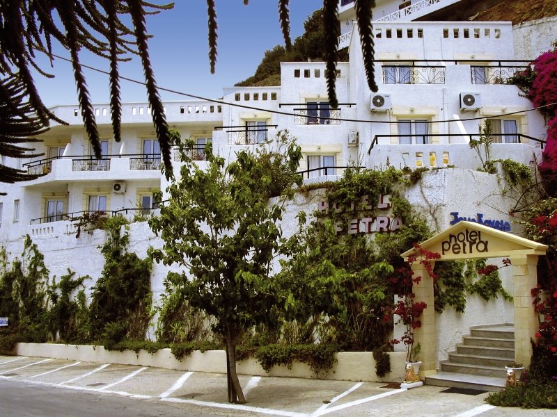 Hotel Petra 