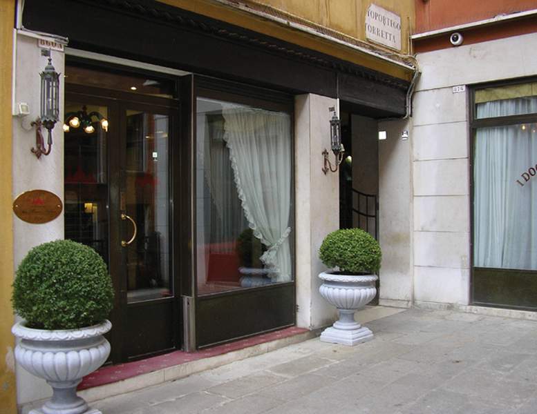 San Marco Palace 