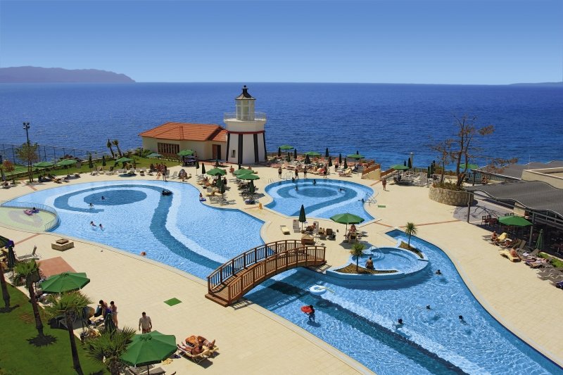 Sealight Resort Hotel