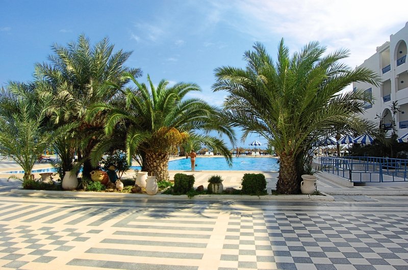Hotel Diana Beach