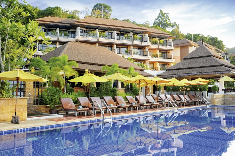 Avani Ao Nang Cliff Krabi Resort