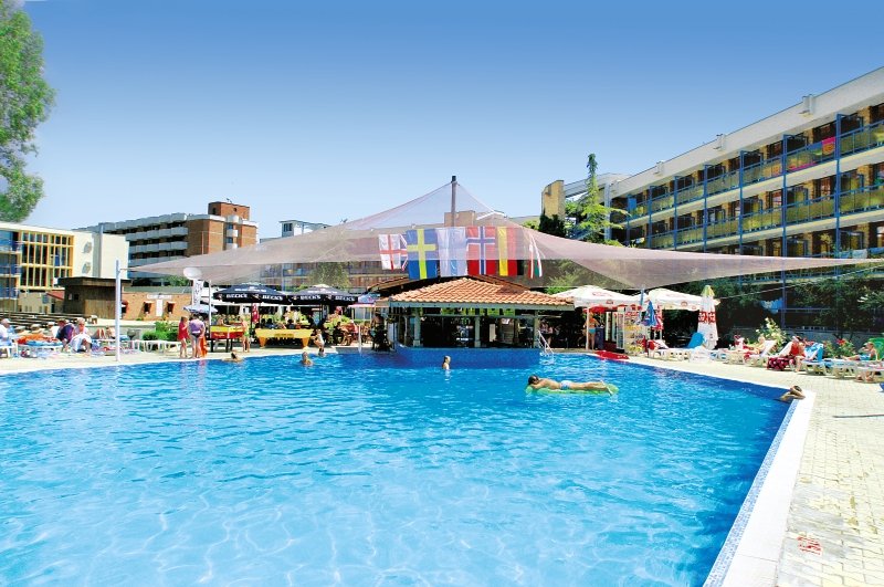 Hotel Pomorie Sun 