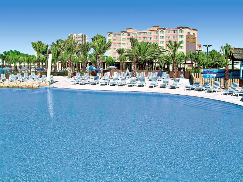 Coral Beach Resort Sharjah