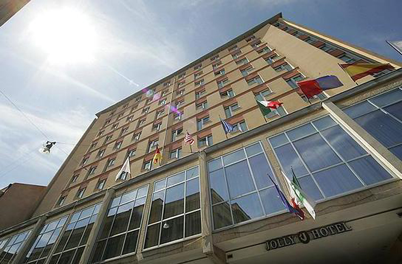 Hotel NH Catania Centro