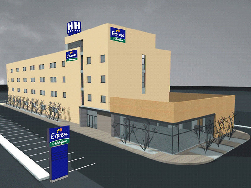 Holiday Inn Express Malaga Airport