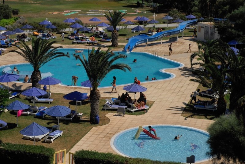 SplashWorld Venus Beach