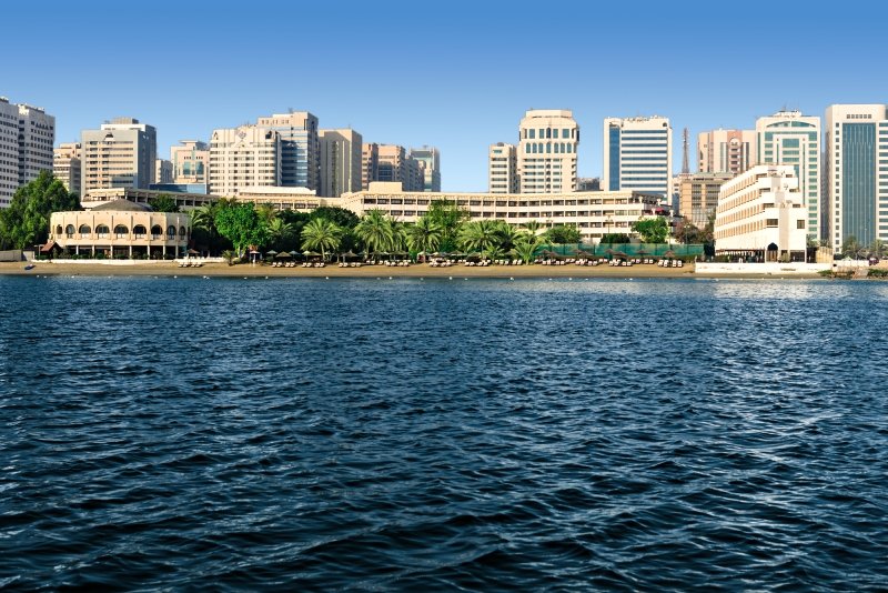 Le Meridien Abu Dhabi