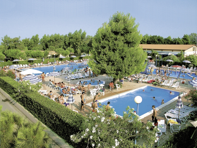 Salinello Camping Village