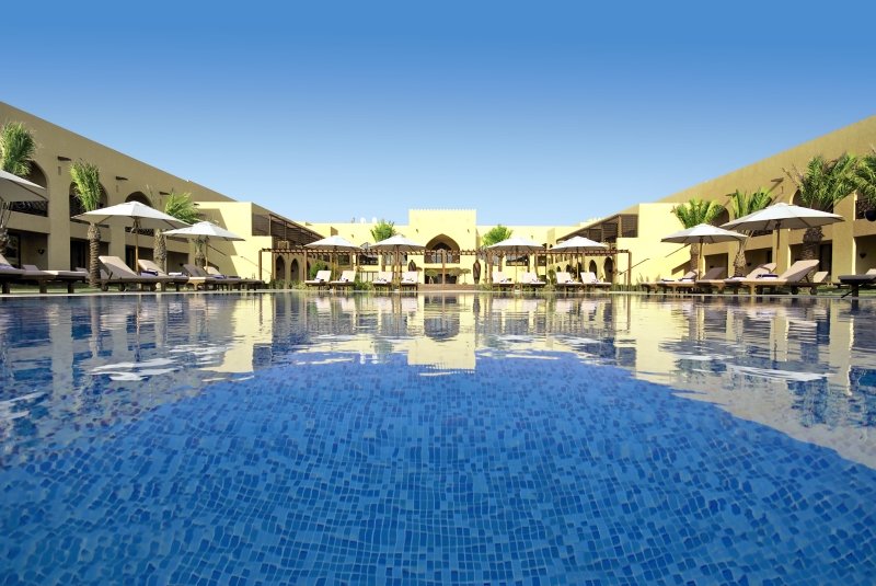 Hotel Tilal Liwa