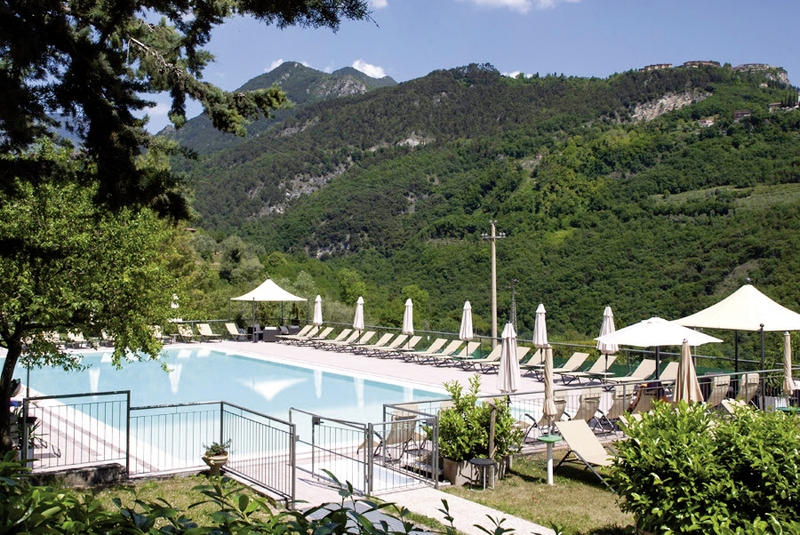 Hotel Miralago 