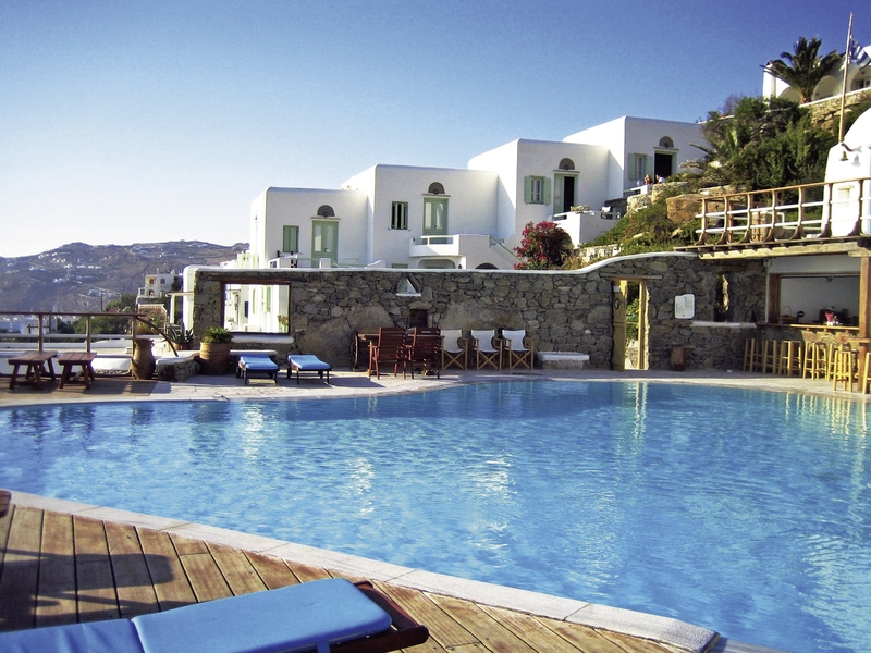 Mykonos View
