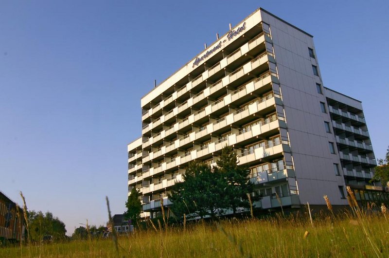 Apartment-Hotel Hamburg Mitte 