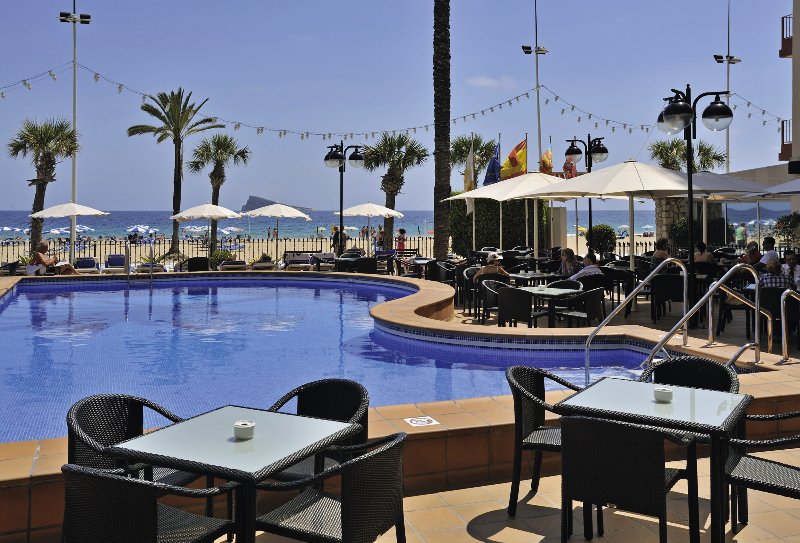 Hotel Sol Costablanca 