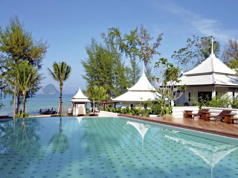 Anyavee Tubkaek Beach Resort
