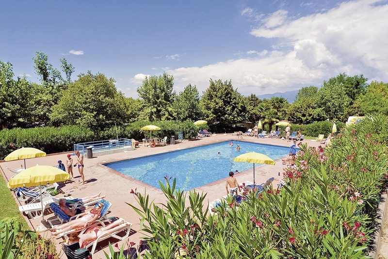 Happy Camp - Camping Cisano & San Vito 