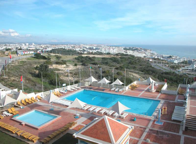 Albufeira Jardim - Apartamentos Turisticos