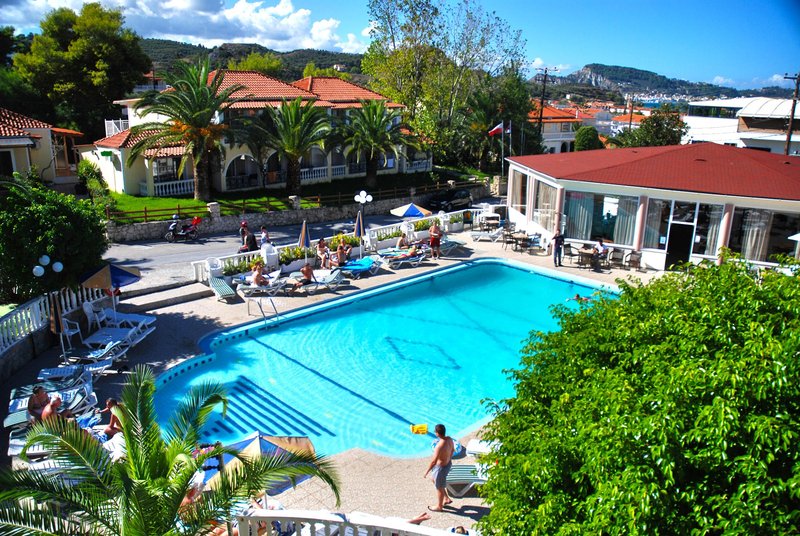 Admiral Hotel (Zakynthos)