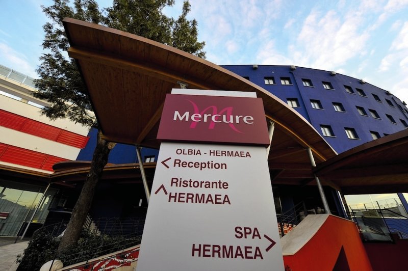 Hotel Mercure Olbia