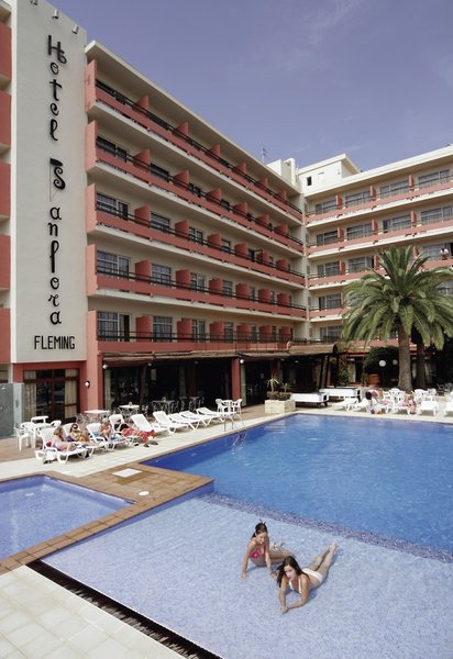 azuLine Hotel S'Anfora & Fleming