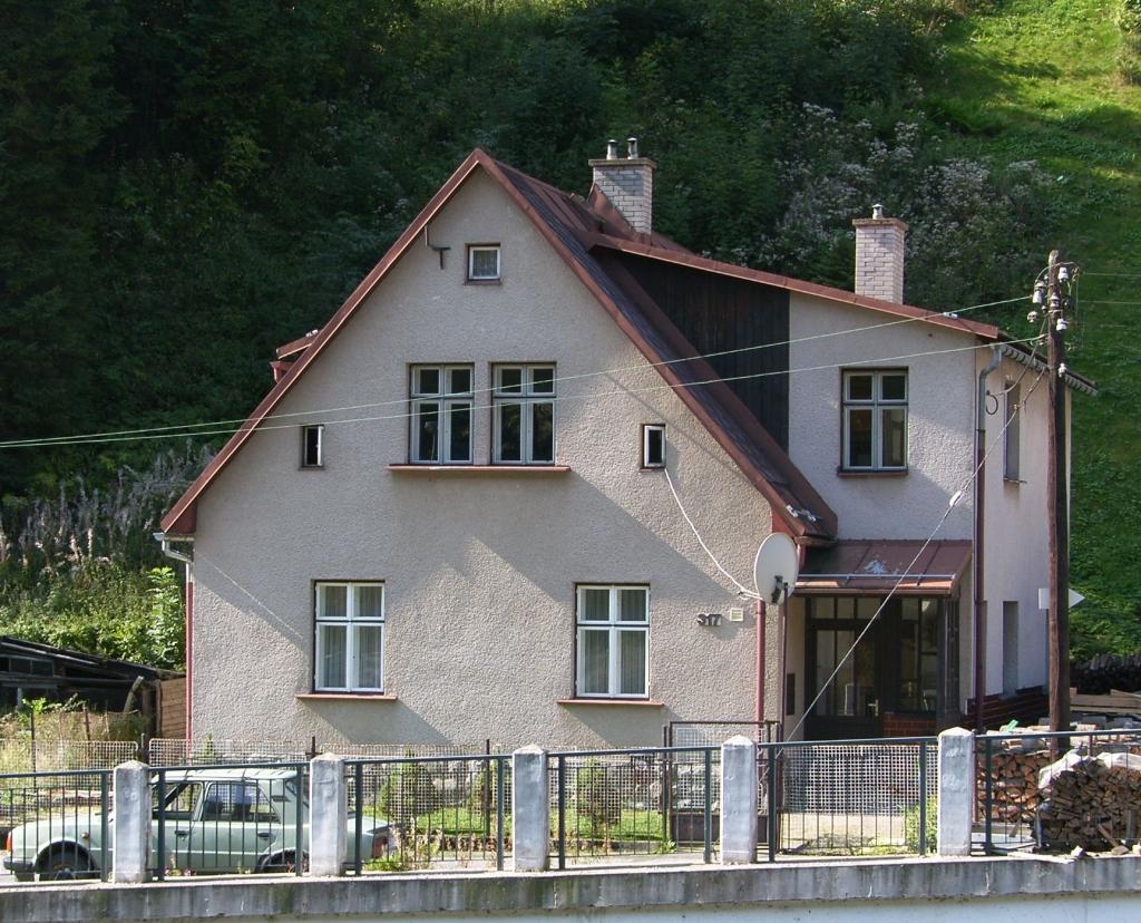 Chalupa Vrchlabí