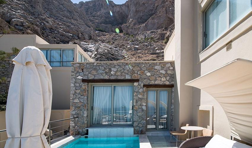 Antinea Suites & Spa Hotel